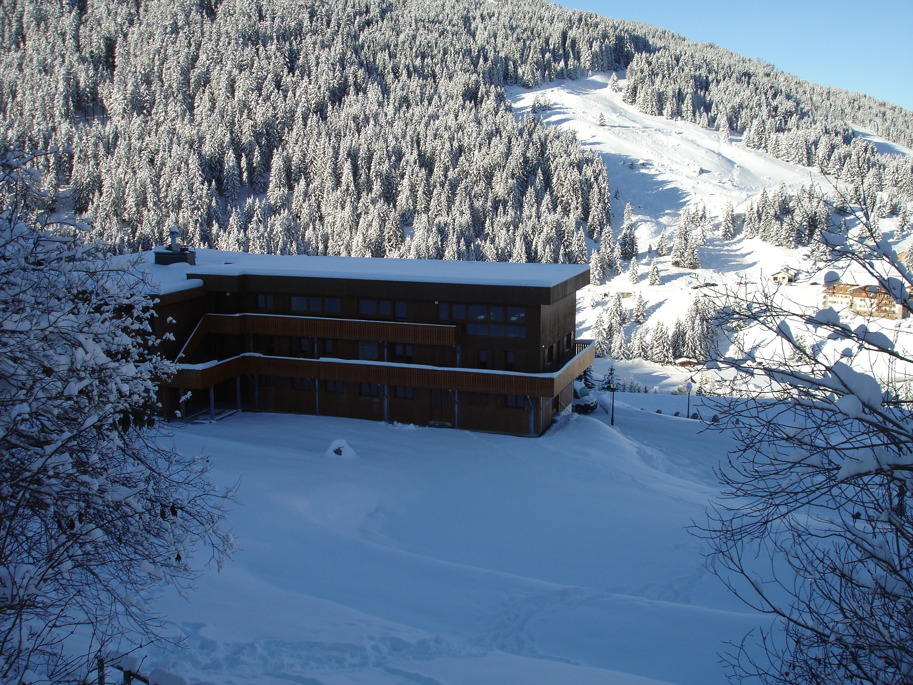 Centre de vacances en Savoie
